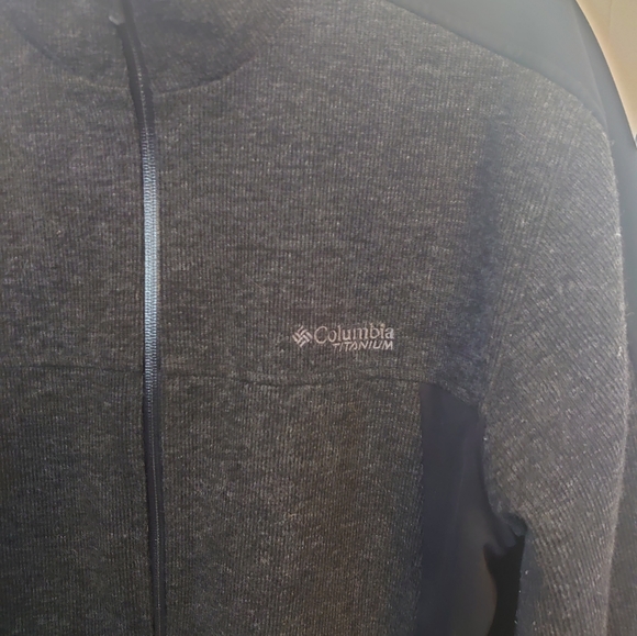 Columbia Titanium mens Large winter jacket - Picture 2 of 9